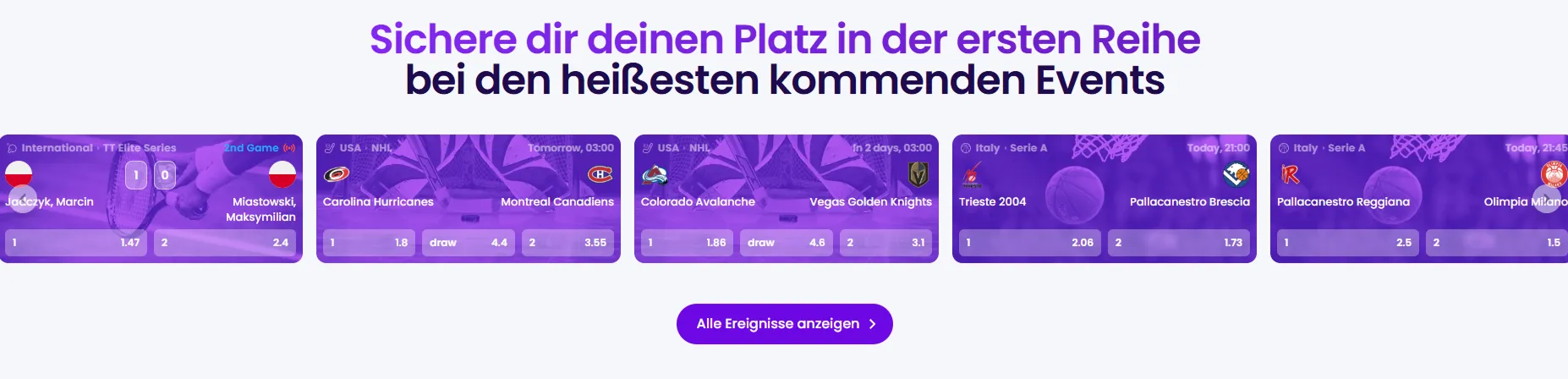 Mobile Performance — Messwerte aus der Testreihe Mobile Performance — Messwerte aus der Testreihe